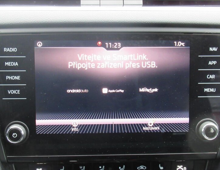 Škoda Octavia Kombi 1,6 l 85 kw