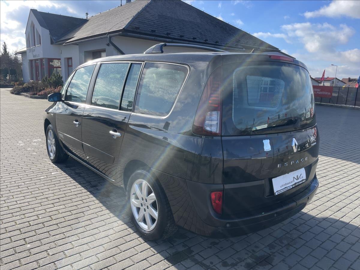 Renault Grand Espace MPV 2,0 l 127 kw
