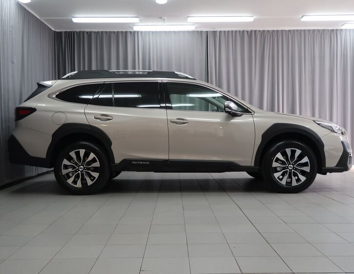 Subaru Outback Kombi 2,5 l 124 kw