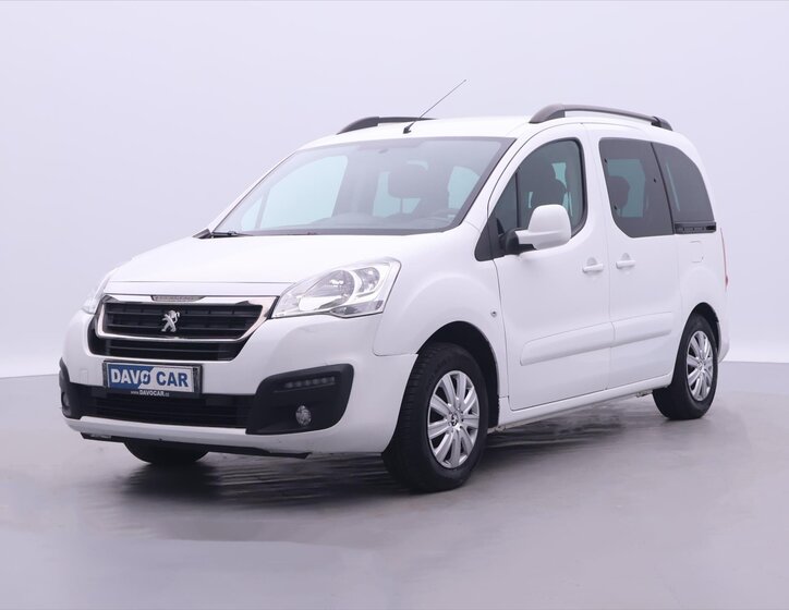 Peugeot Partner Tepee Kombi 1,6 l 73 kw