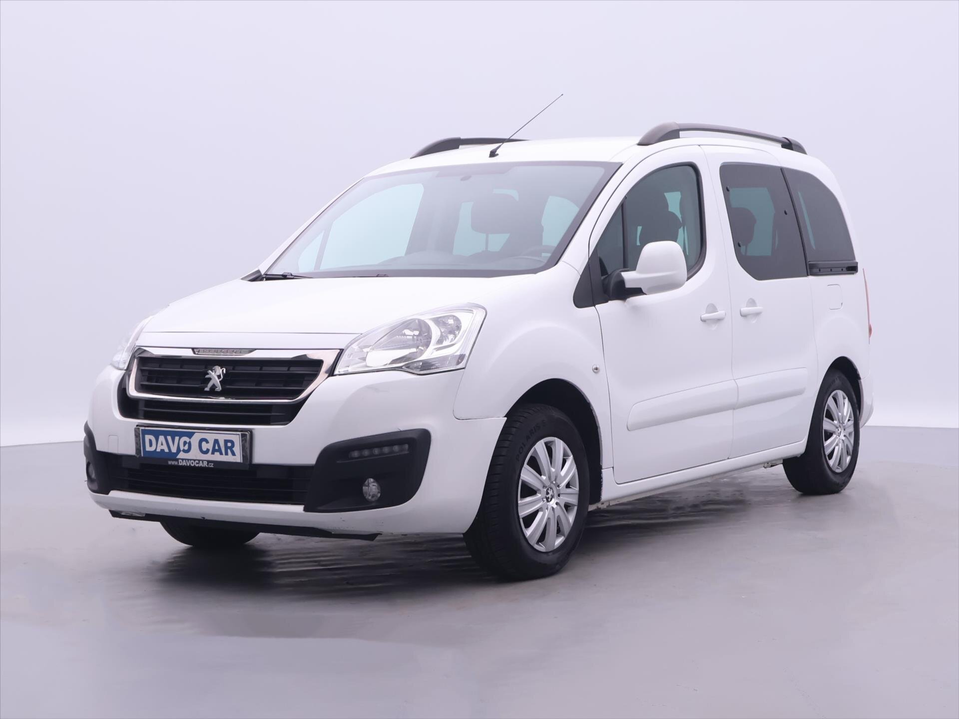 Peugeot Partner Tepee Kombi 1,6 l 73 kw