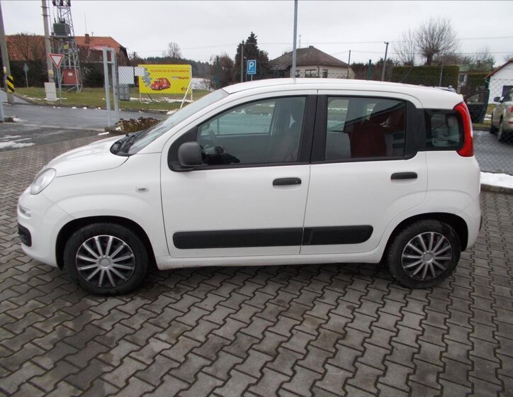 Fiat Panda Hatchback 1,2 l 51 kw