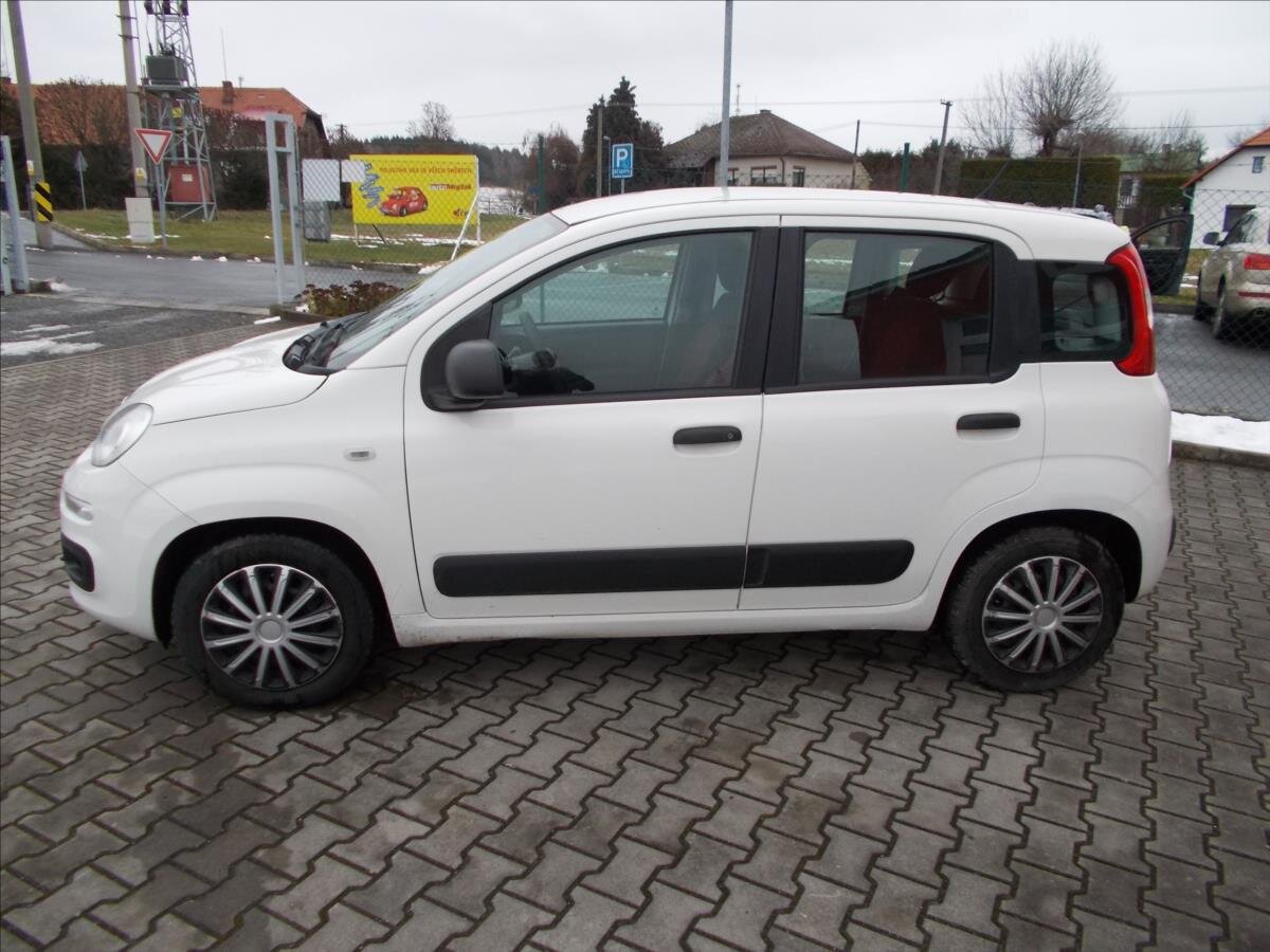 Fiat Panda Hatchback 1,2 l 51 kw