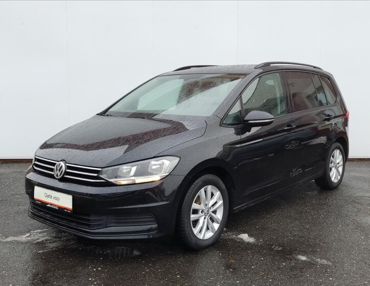 Volkswagen Touran MPV 1,2 l 81 kw