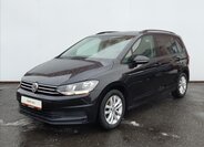 Volkswagen Touran MPV 1,2 l 81 kw