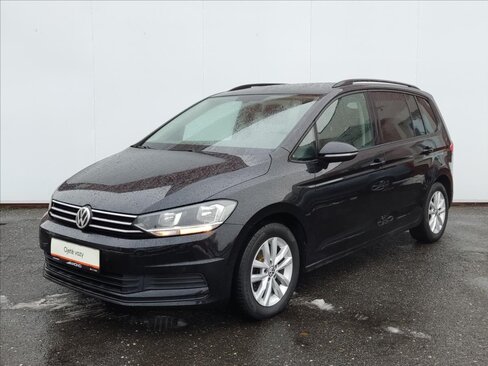 Volkswagen Touran MPV 1,2 l 81 kw