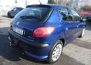 Peugeot 206 Hatchback 1,6 l 80 kw