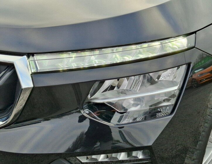 Škoda Kamiq SUV 999,0 85 kw