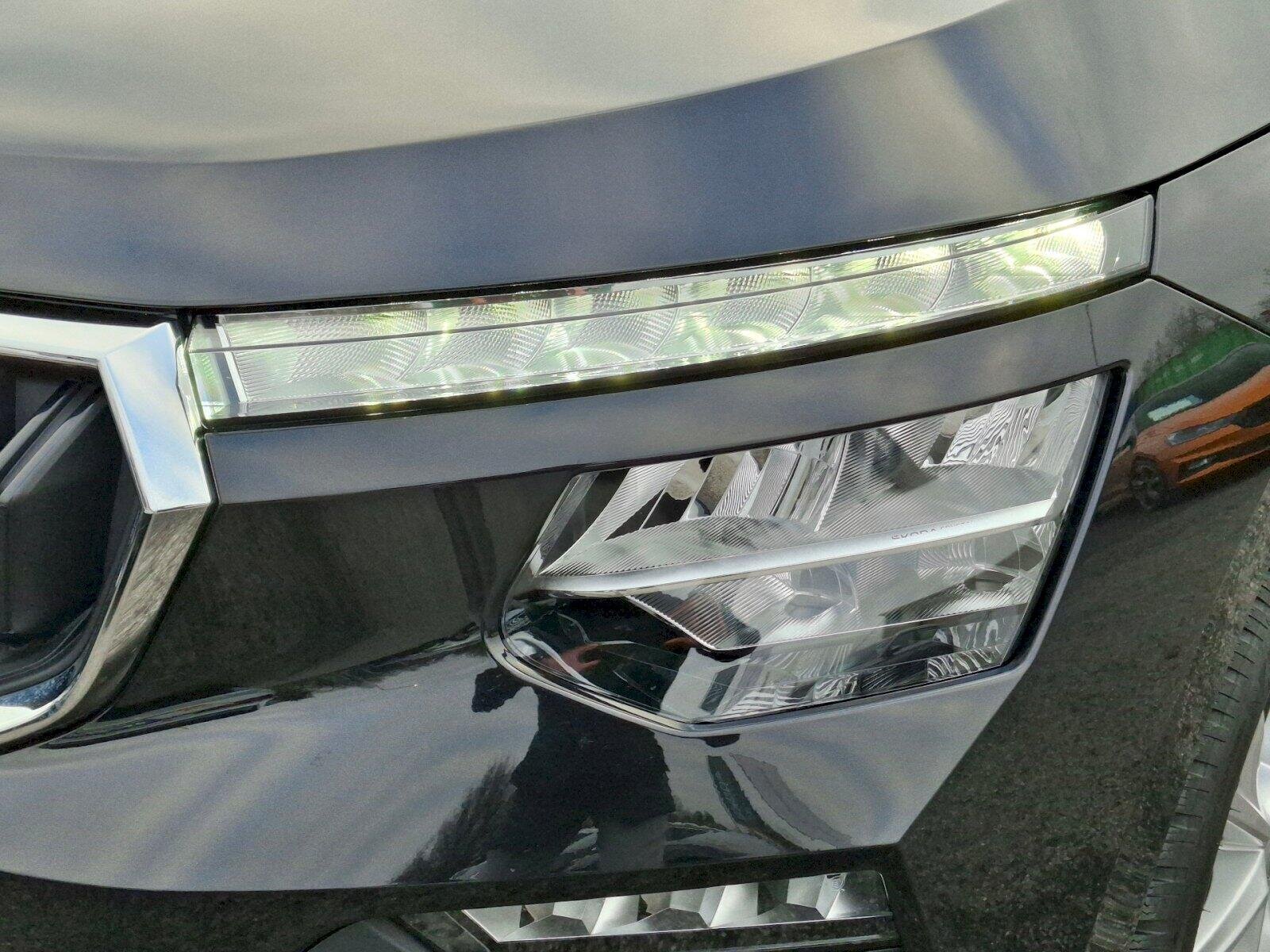 Škoda Kamiq SUV 999,0 85 kw