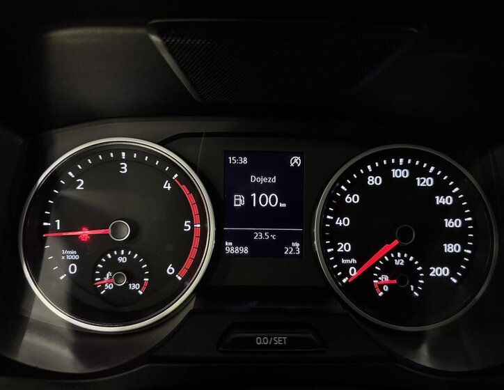 Volkswagen Crafter Ostatní 2,0 l 130 kw