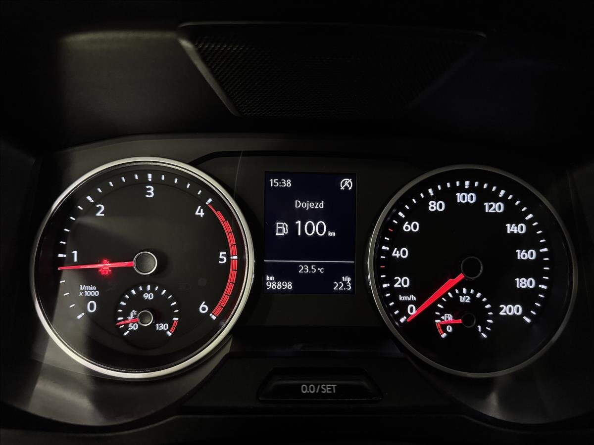 Volkswagen Crafter Ostatní 2,0 l 130 kw