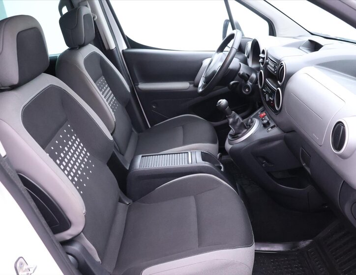 Citroën Berlingo MPV 1,6 l 73 kw