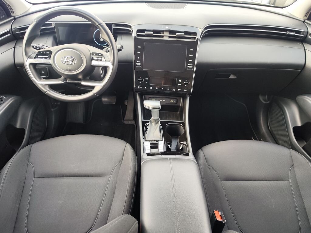 Hyundai Tucson SUV / Terénní 1,6 l 110 kw