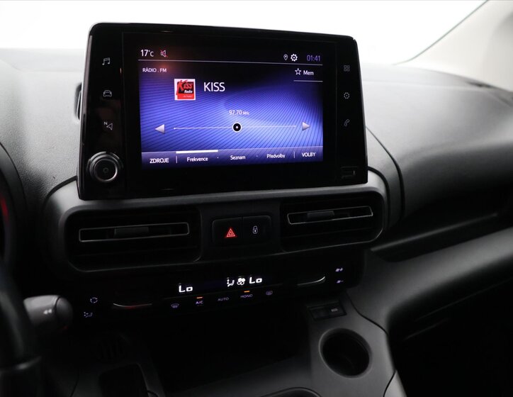 Toyota ProAce MPV 1,5 l 96 kw