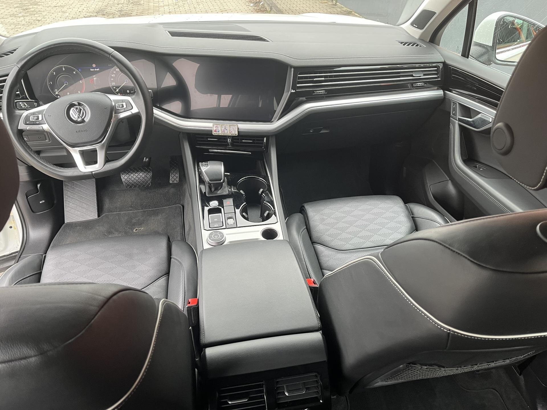 Volkswagen Touareg SUV 3,0 l 210 kw