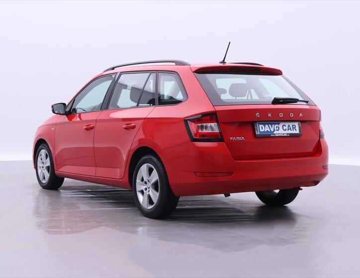 Škoda Fabia 5