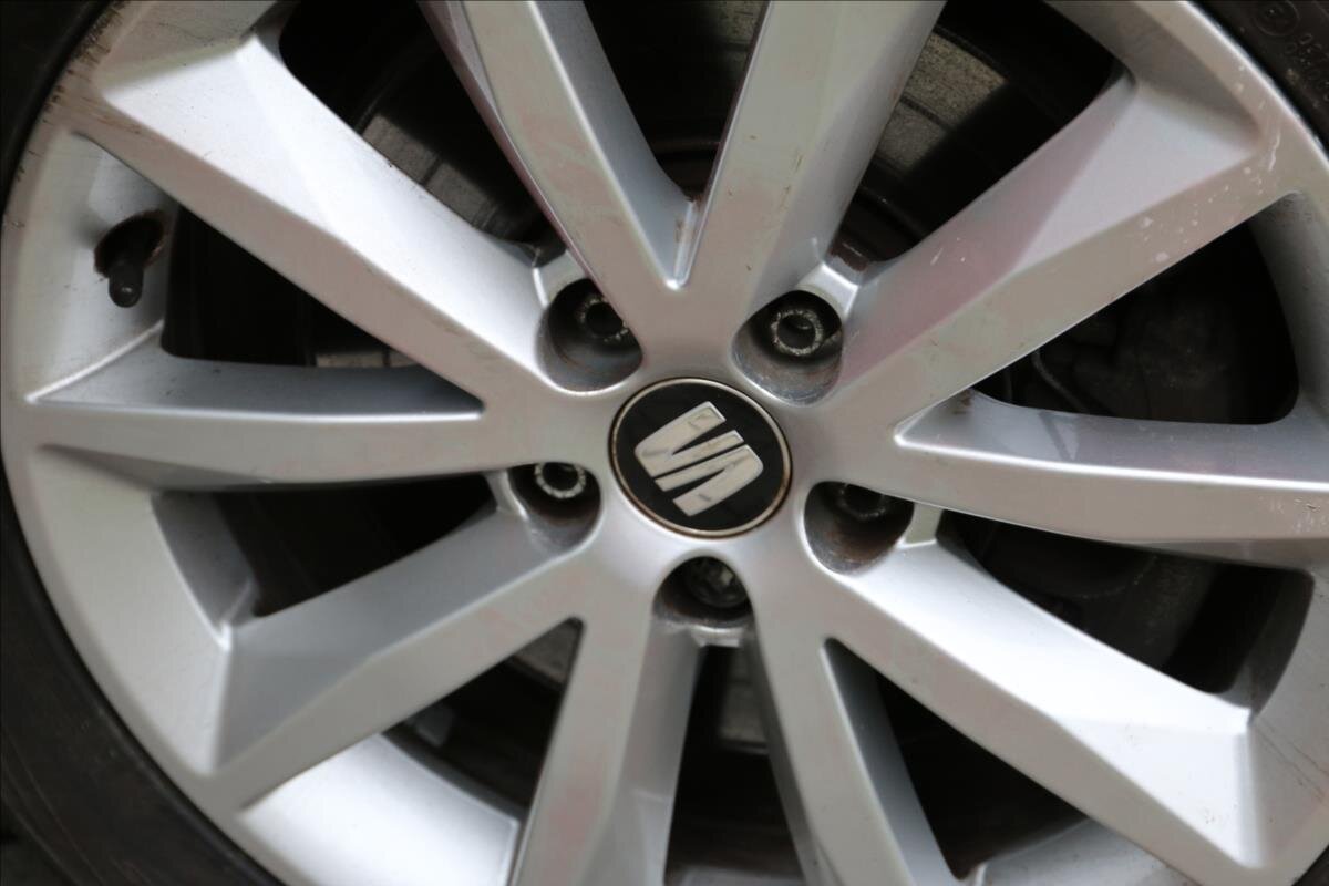 Seat Toledo Sedan / Limuzína 1,2 l 81 kw