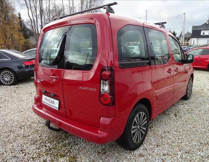 Peugeot Partner Tepee 7