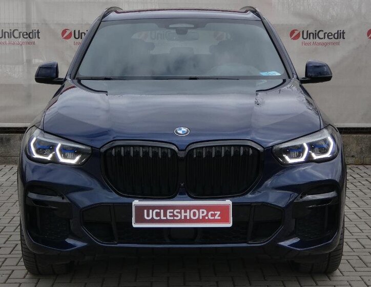 BMW X5 SUV / Terénní 3,0 l 250 kw