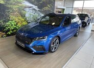 Škoda Octavia Kombi 2,0 l 180 kw