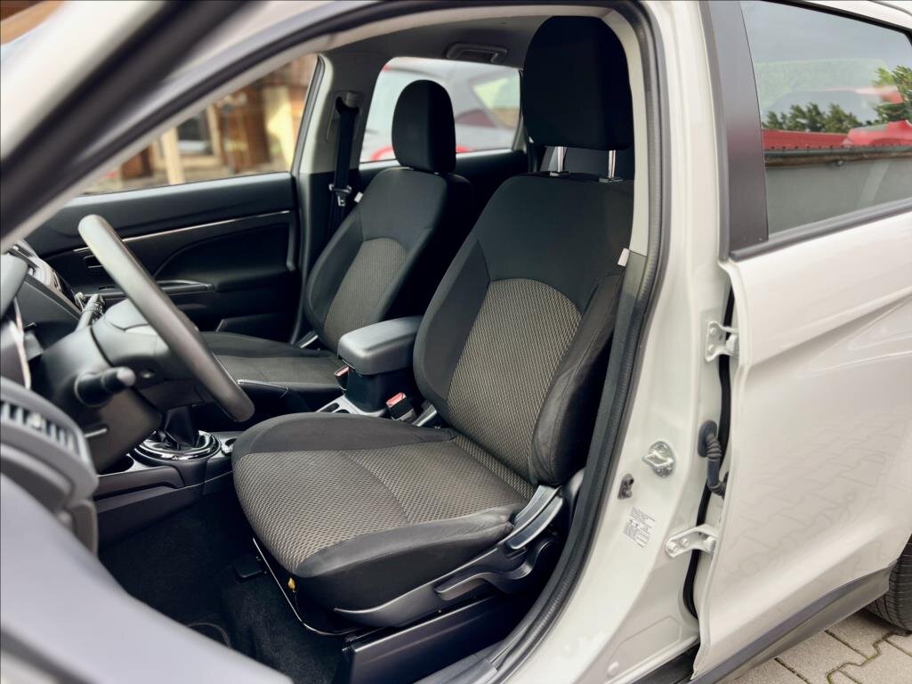 Mitsubishi ASX SUV 1,6 l 86 kw