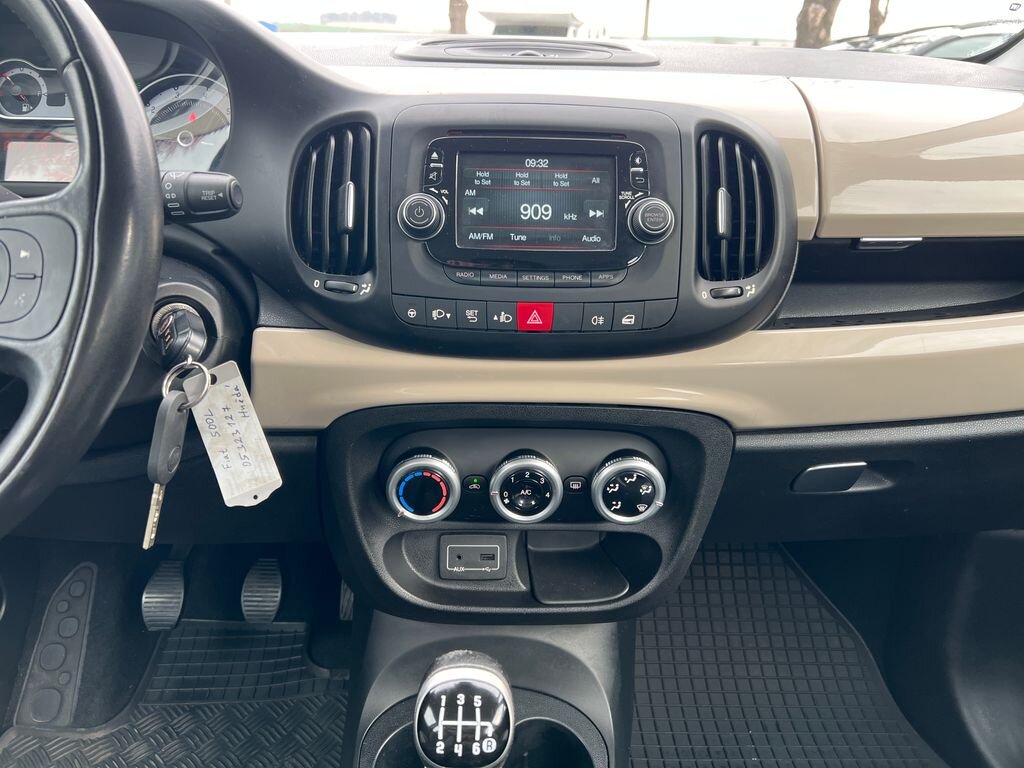 Fiat 500L Hatchback 1,4 l 70 kw