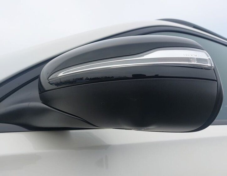 Mercedes-Benz GLE SUV 3,0 l 320 kw