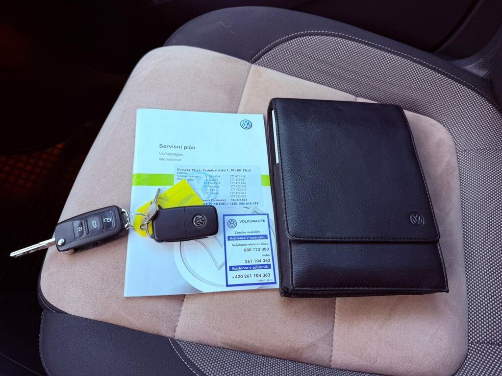 Volkswagen Tiguan SUV / Terénní 2,0 l 110 kw