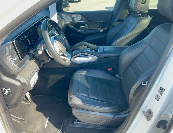 Mercedes-Benz GLS 15