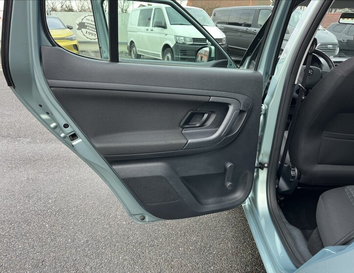 Škoda Fabia Hatchback 1,2 l 44 kw