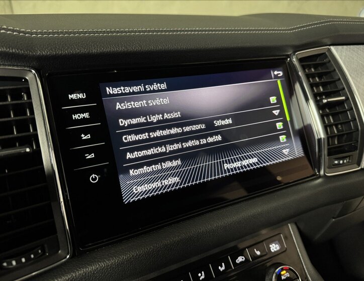 Škoda Kodiaq SUV / Terénní 2,0 l 110 kw