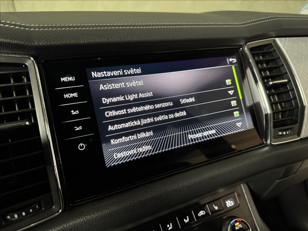 Škoda Kodiaq SUV / Terénní 2,0 l 110 kw