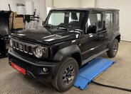 Suzuki Jimny SUV 1,5 l 75 kw