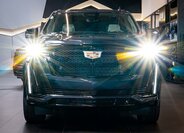 Cadillac Escalade 12