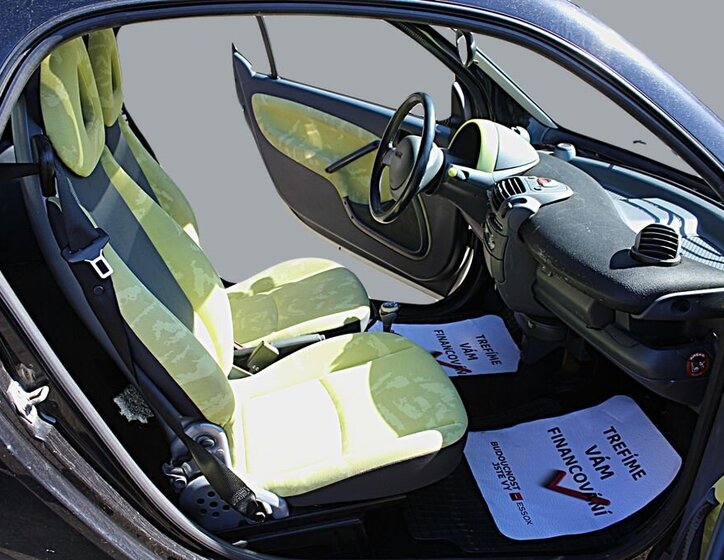 Smart Fortwo Hatchback 599,0 45 kw