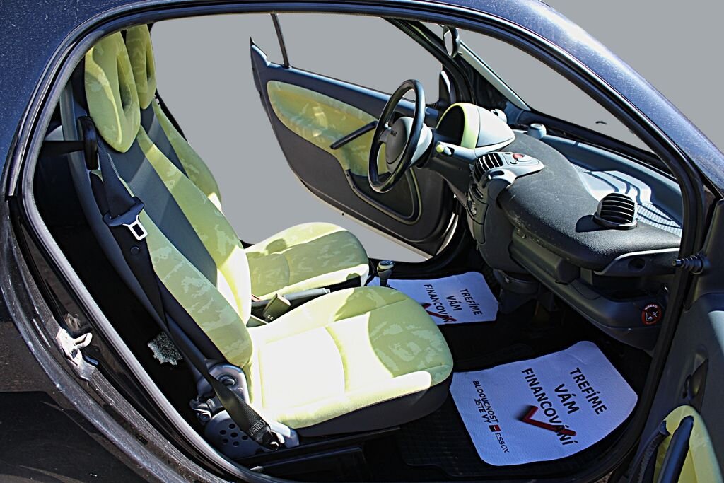 Smart Fortwo Hatchback 599,0 45 kw