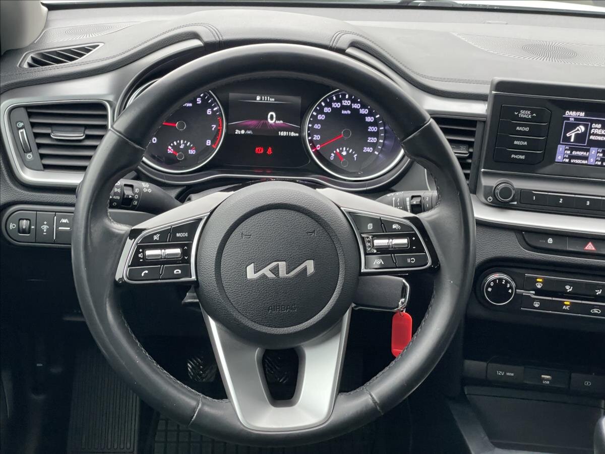 KIA Ceed Kombi 998,0 74 kw