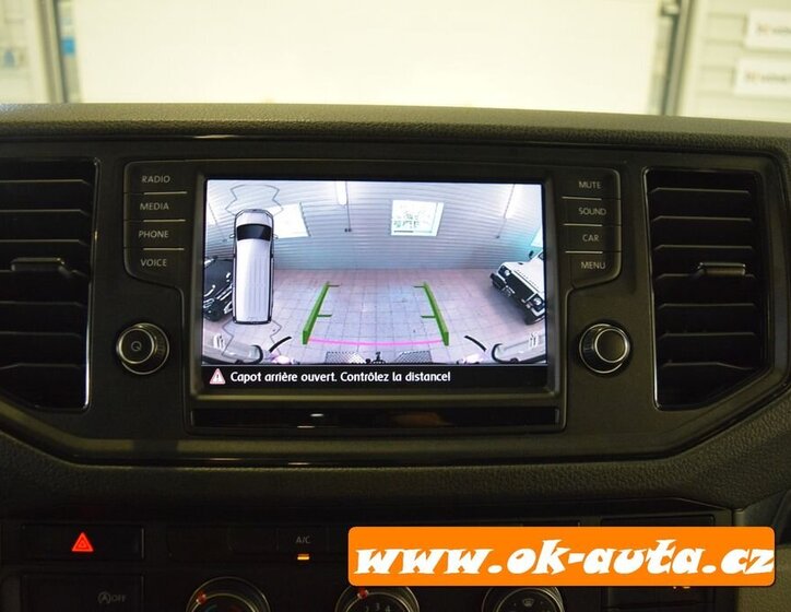 Volkswagen Crafter Skříň 0,0 103 kw