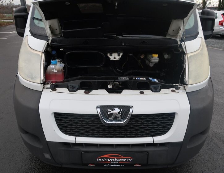 Peugeot Boxer Ostatní 2,2 l 88 kw