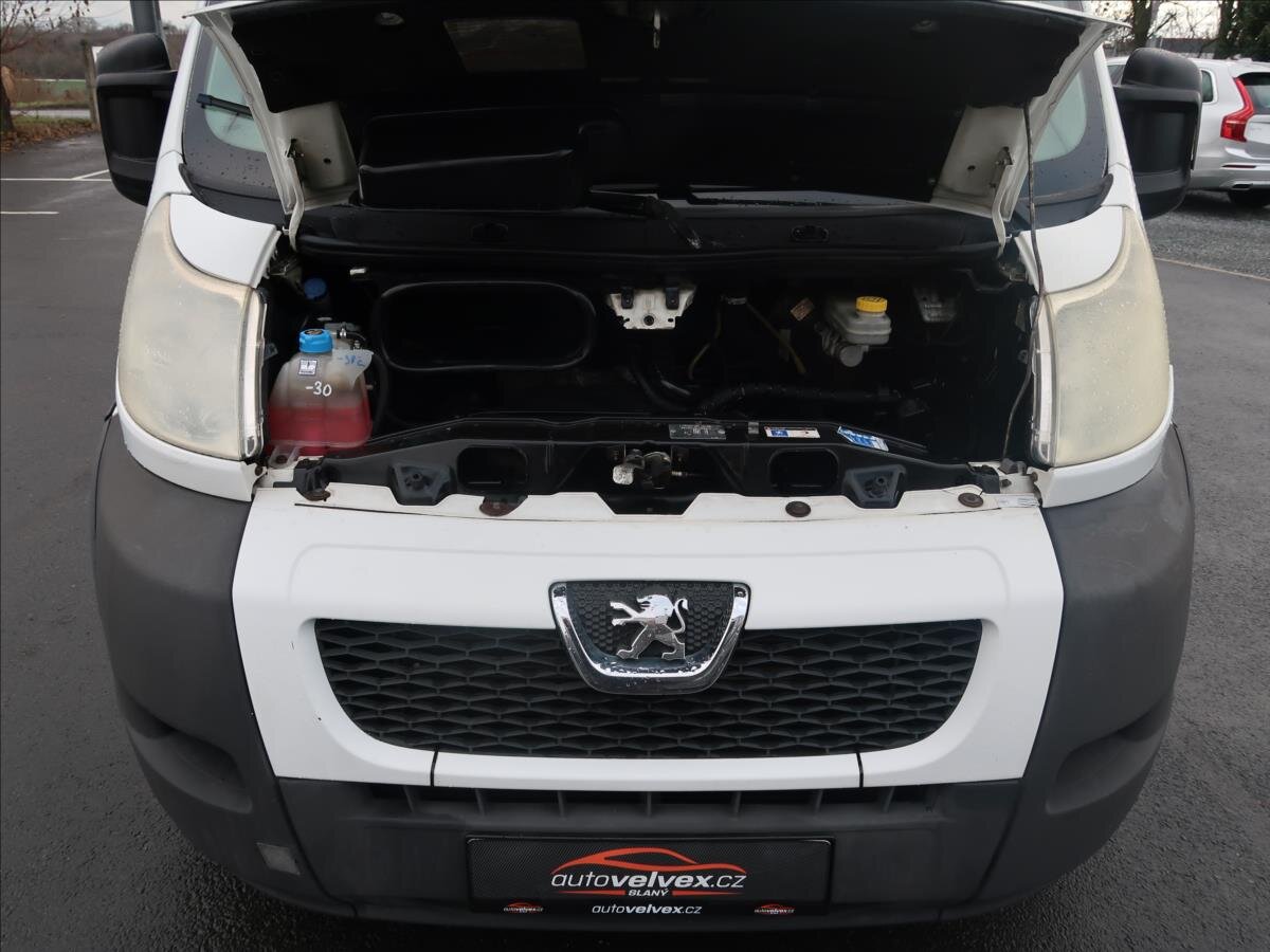 Peugeot Boxer Ostatní 2,2 l 88 kw