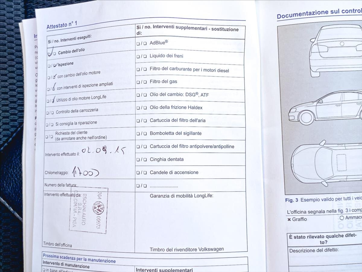 Volkswagen Golf Hatchback 1,4 l 81 kw