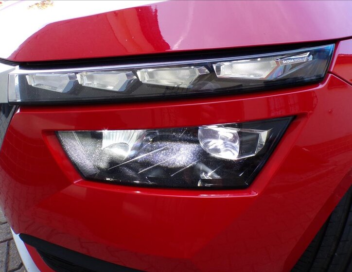 Škoda Kamiq Hatchback 999,0 70 kw