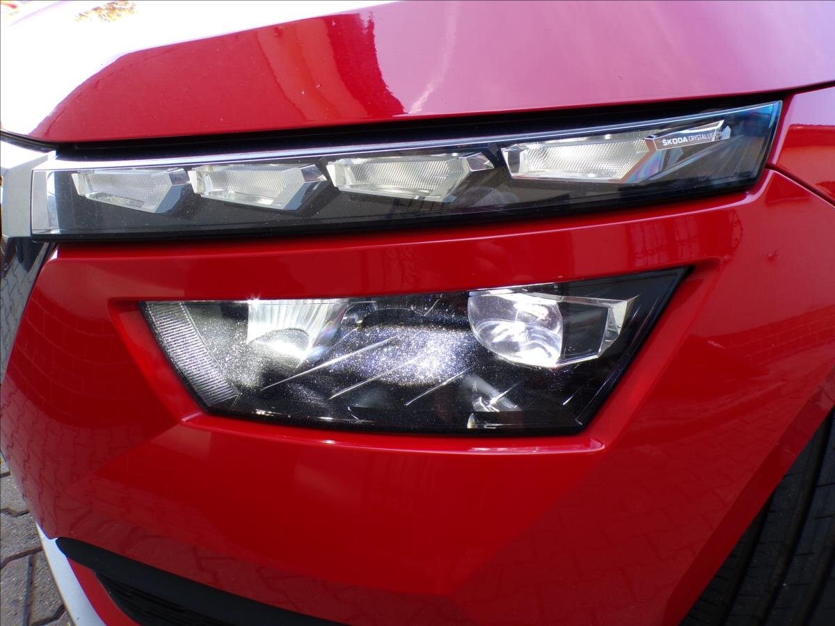 Škoda Kamiq Hatchback 999,0 70 kw
