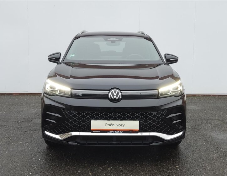 Volkswagen Tiguan SUV 1,5 l 130 kw