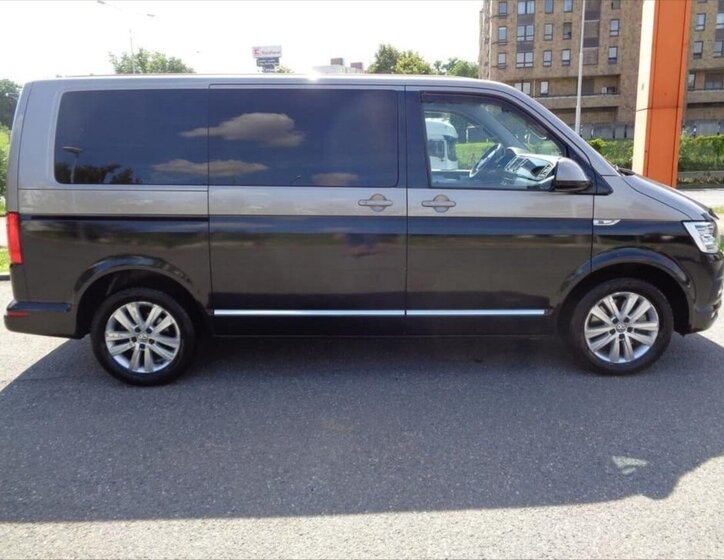 Volkswagen Multivan Kombi 2,0 l 150 kw