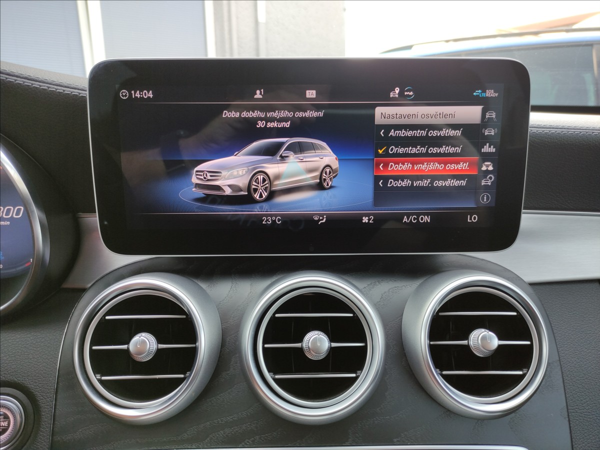 Mercedes-Benz Třídy C