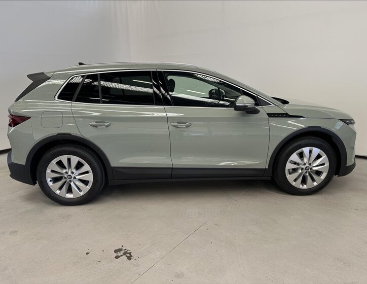 Škoda Elroq SUV / Terénní 0,0 210 kw