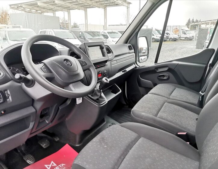 Opel Movano Ostatní 2,3 l 120 kw