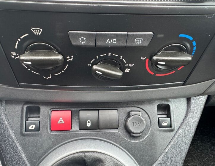 Peugeot Partner Tepee MPV 1,6 l 88 kw