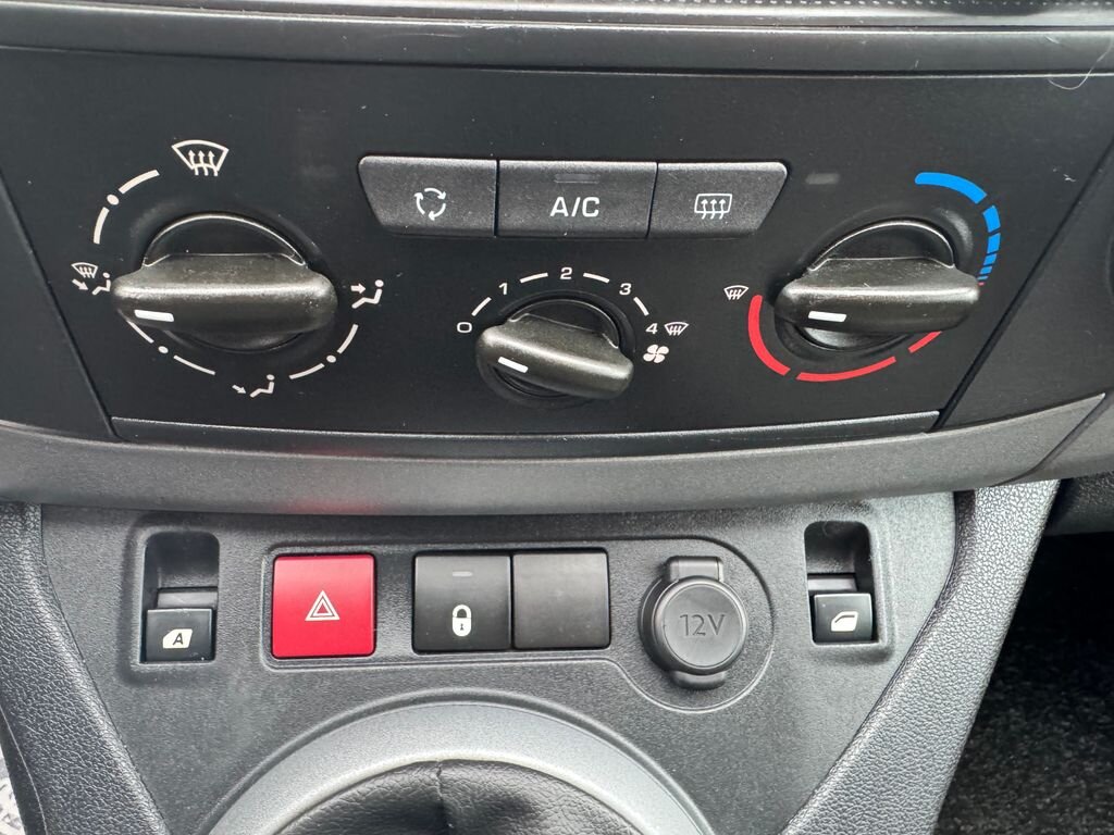 Peugeot Partner Tepee MPV 1,6 l 88 kw